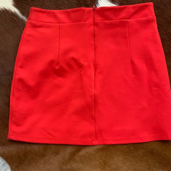 Mini Skirt Forever 21 size 26 - Picture 7 of 13